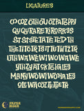 PM Nautilus Font