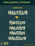 PM Nautilus Font