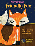Sleepytime Fox