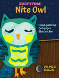 Sleepytime Owl