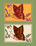 Butterfly Matchbox