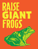 Giant Frog