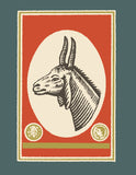 Goat Head Matchbox