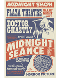 Doctor Ghastly Midnight Movie Poster