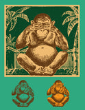 Monkey - See No Evil