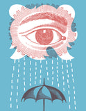 Rain Poster