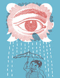 Rain Poster