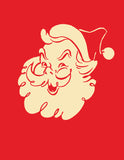 Santa Claus Face