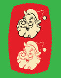 Santa Claus Face