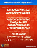 Doorbuster Casual Sign Painter Font