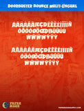 Doorbuster Bounce Sign Painter Font