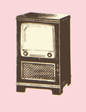 Television Console 01