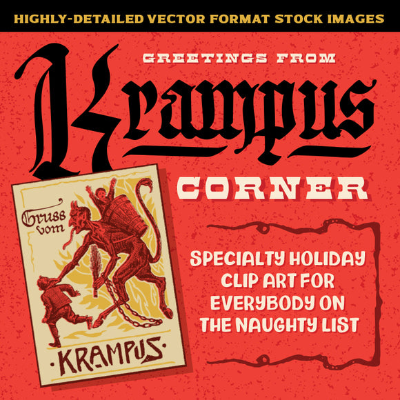 Krampus Corner