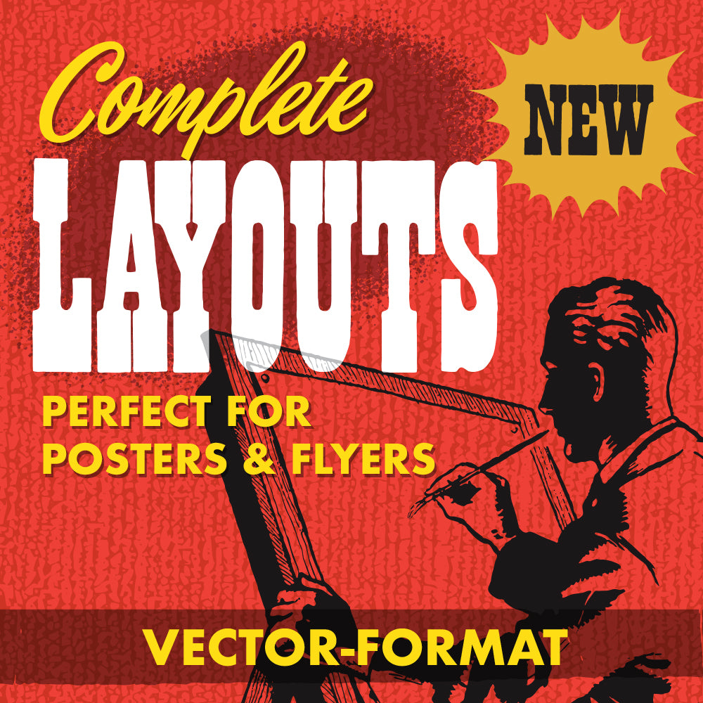 Design Layouts – Paper Moon Supply