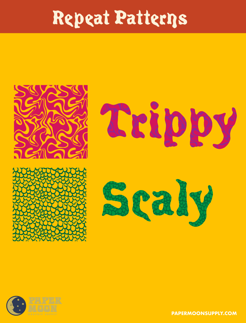 Phantasm Font – Paper Moon Supply