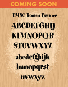 PMGS Roman Bounce