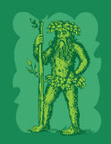 Folklore Greenman