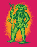 Folklore Greenman