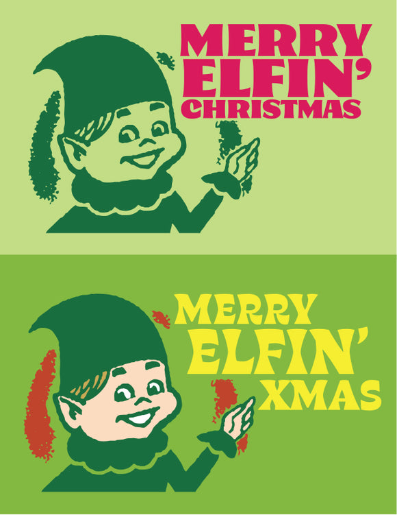 Holiday Elf