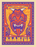 Psychedelic Krampus