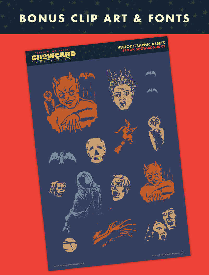 Doctor Ghastly Midnight Movie Poster