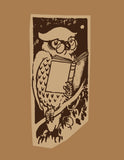 Storytime Owl
