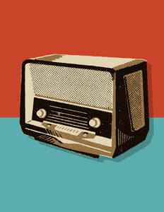 Retro Modern Radio 02