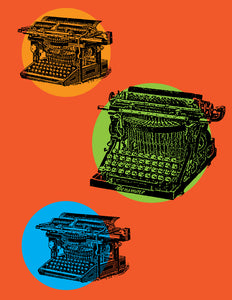 Typewriters - Vintage Styles