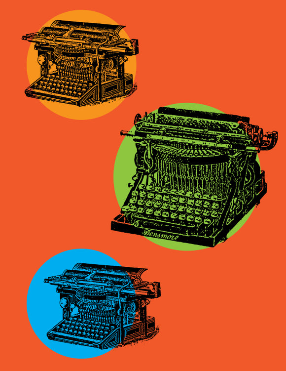 Typewriters - Vintage Styles